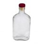 Купить Комплект стеклянных бутылок «Фляжка» 0,25 л (12 шт.) в Волгограде