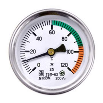 Термометр биметаллический в Волгограде